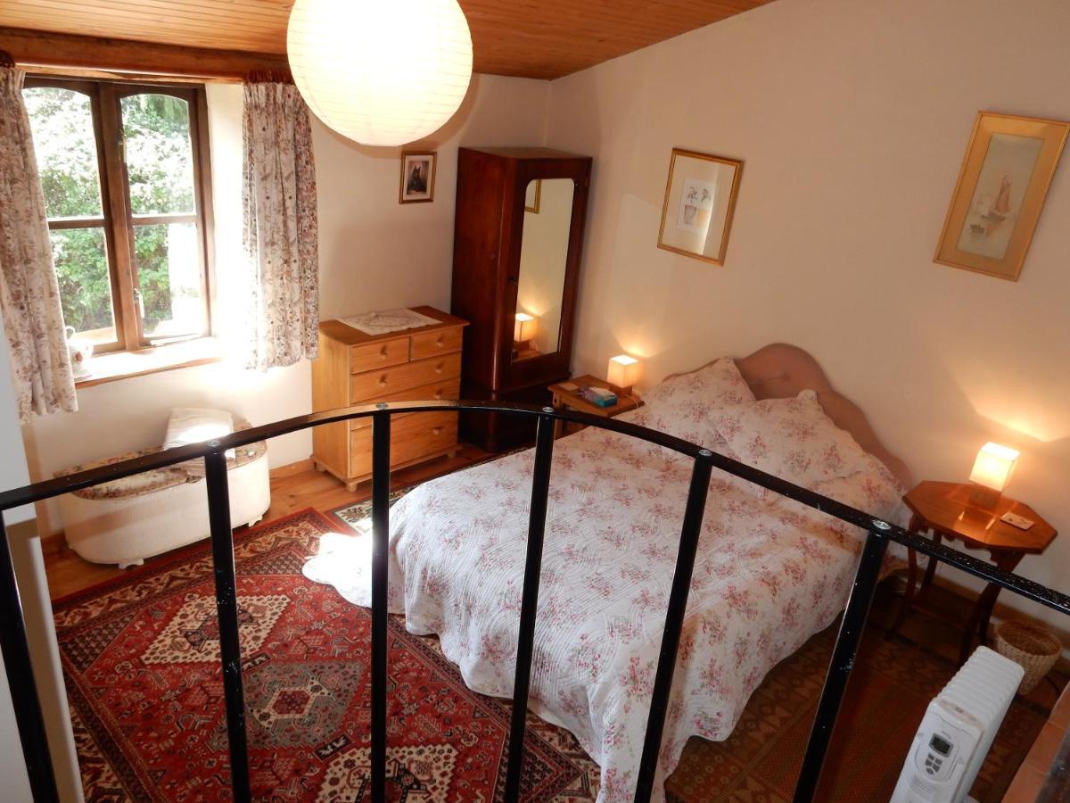 L'Ecurie Villa Saint-Segal Luaran gambar