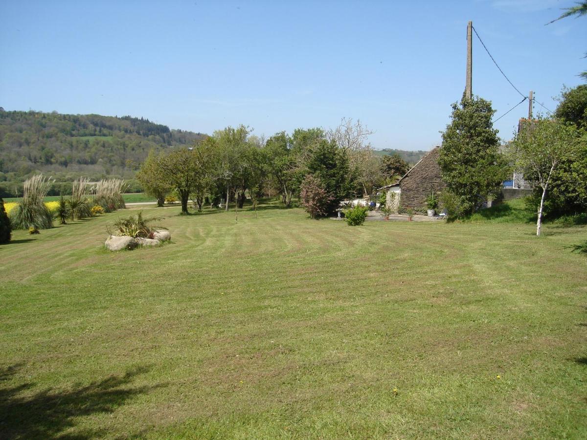 L'Ecurie Villa Saint-Segal Luaran gambar